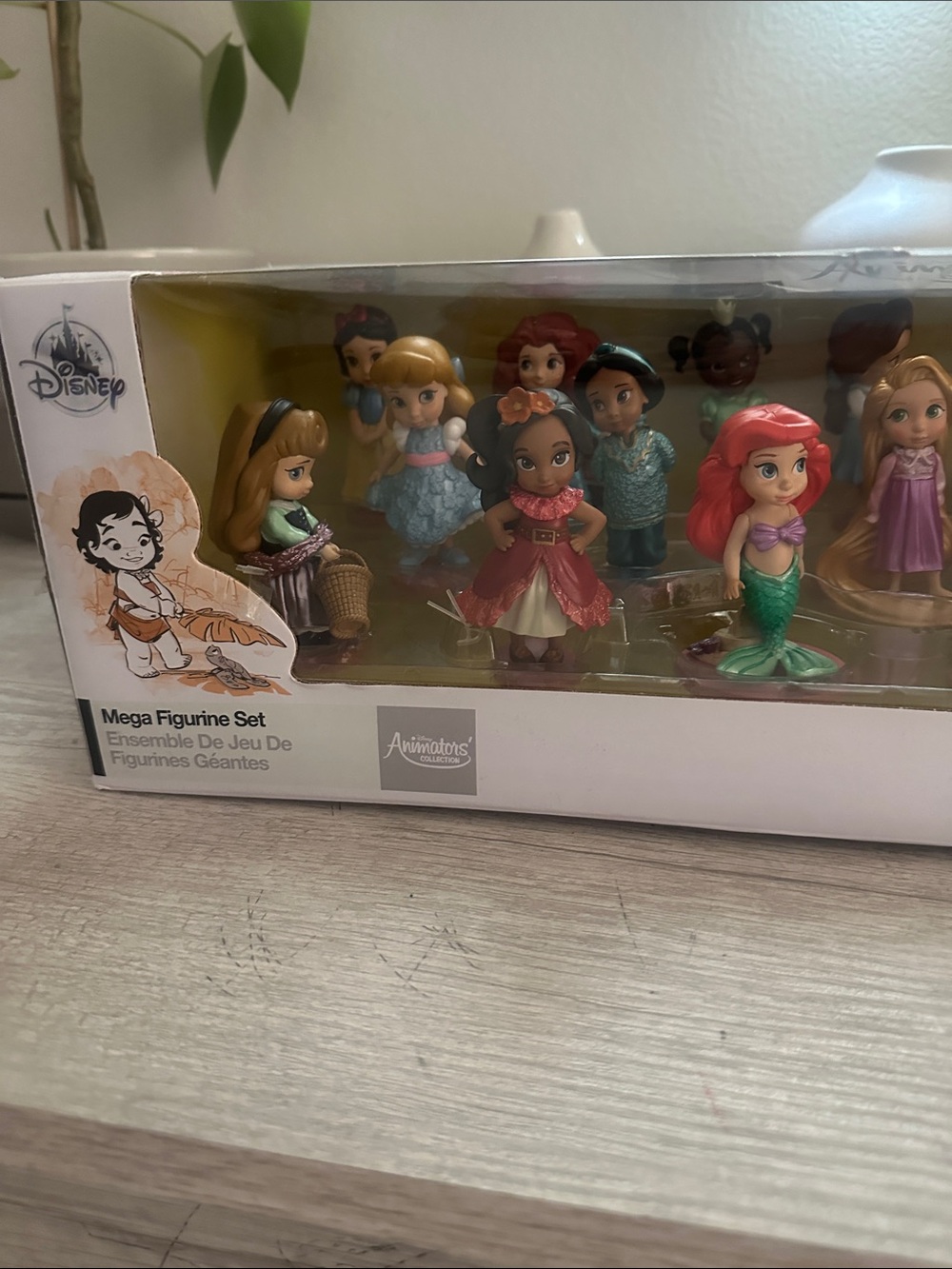 Disney Princess Mini Figure Set - Multi-Color - Picture 2 of 9